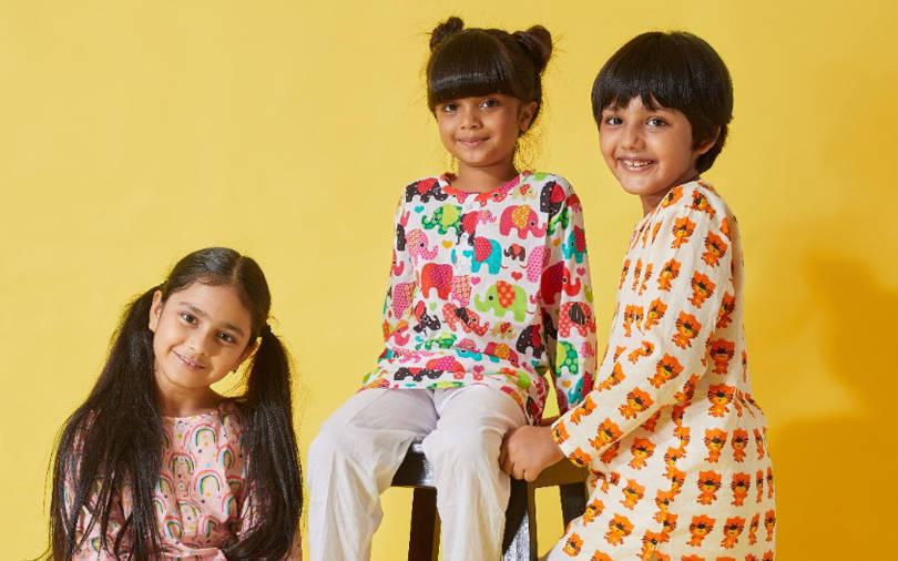 Rishi Vasudev’s G.O.A.T Brand Labs invests in kidswear brand Frangipani