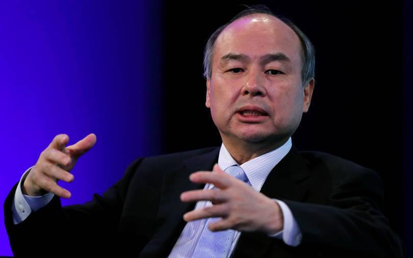 SoftBank Group wants to change the future by backing risk-taking tech entrepreneurs: Masayoshi Son