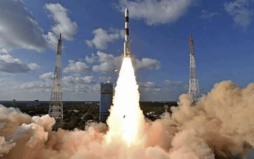India is now home to more than 100 space startups