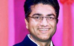 Aakash Chaudhry makes splash as angel investor, aims to build deep tech startup portfolio