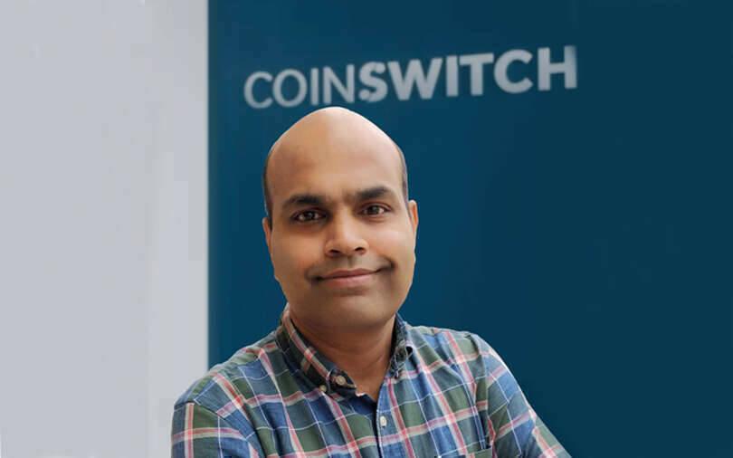 CoinSwitch appoints former Flipkart exec Sudheer Tumuluru as head of crypto engineering
