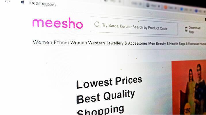 Meesho to list only after turning profitable in 2 yrs