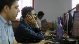 Sensex, Nifty flat on global woes but mid-caps hit record high