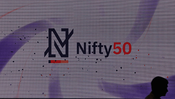 Nifty hits record high as oil firms jump