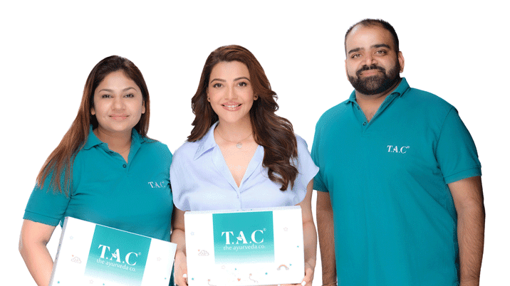 Actor Kajal Aggarwal backs The Ayurveda Co in Series A round