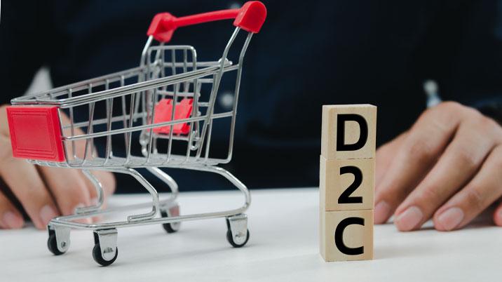 D2C cos find new homes in funding winter