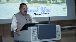 Union minister Jitendra Singh calls upon industry for value addition in startups