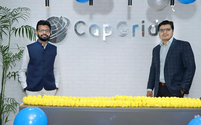 Nexus leads $7 mn Series A round in B2B firm CapGrid