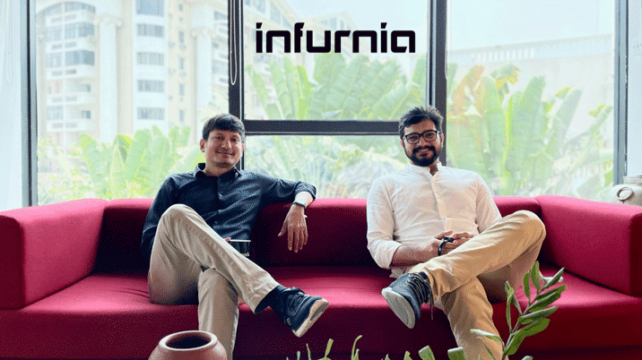 Infurnia secures funding from clutch of angel investors