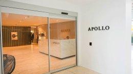 Apollo Global assures investors about reinsurance business as shares slip