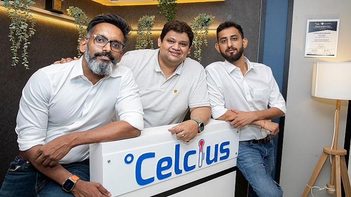 Celcius completes Series A round with cheque from IvyCap Ventures