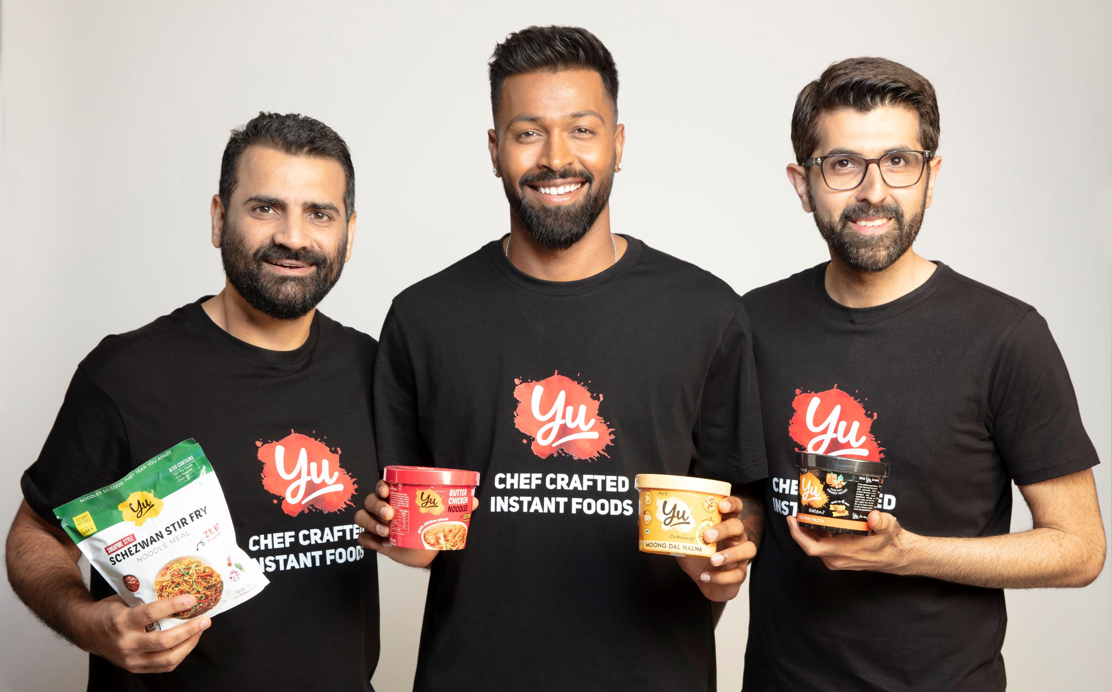 SimpliContract raises pre-Series A round; Hardik Pandya invests in instant food brand