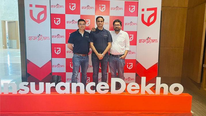 Goldman Sachs-backed InsuranceDekho makes second bet in two weeks
