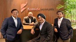 Fireside Ventures elevates three partners as co-founders