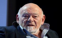 Billionaire real estate and stressed assets investor Sam Zell dies at 81