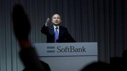 SoftBank wraps up $375 mn India exit with a profit