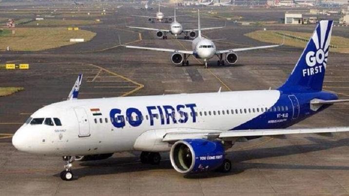 Go First Airways files for insolvency proceedings, suspends flights