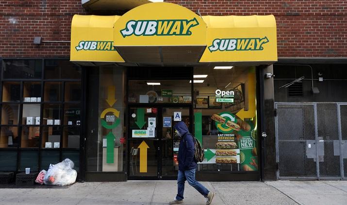 Subway offers debt plan for $10 bn-plus sale as Bain, TPG, other PE firms in race