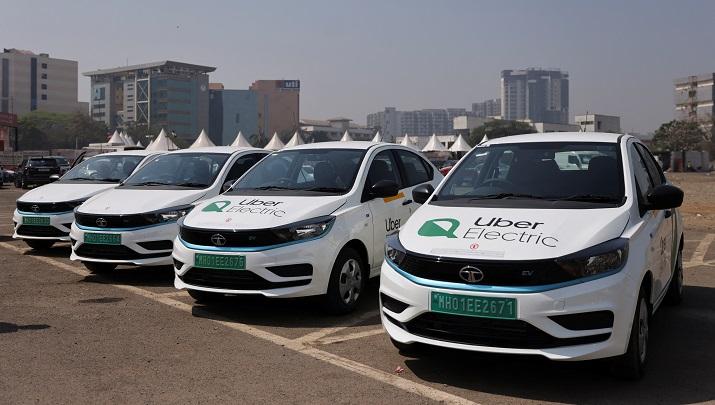 Uber steps up EV push in India with Uber Green
