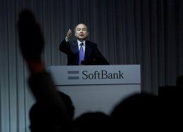 SoftBank to shift to 'offence mode' as AI booms