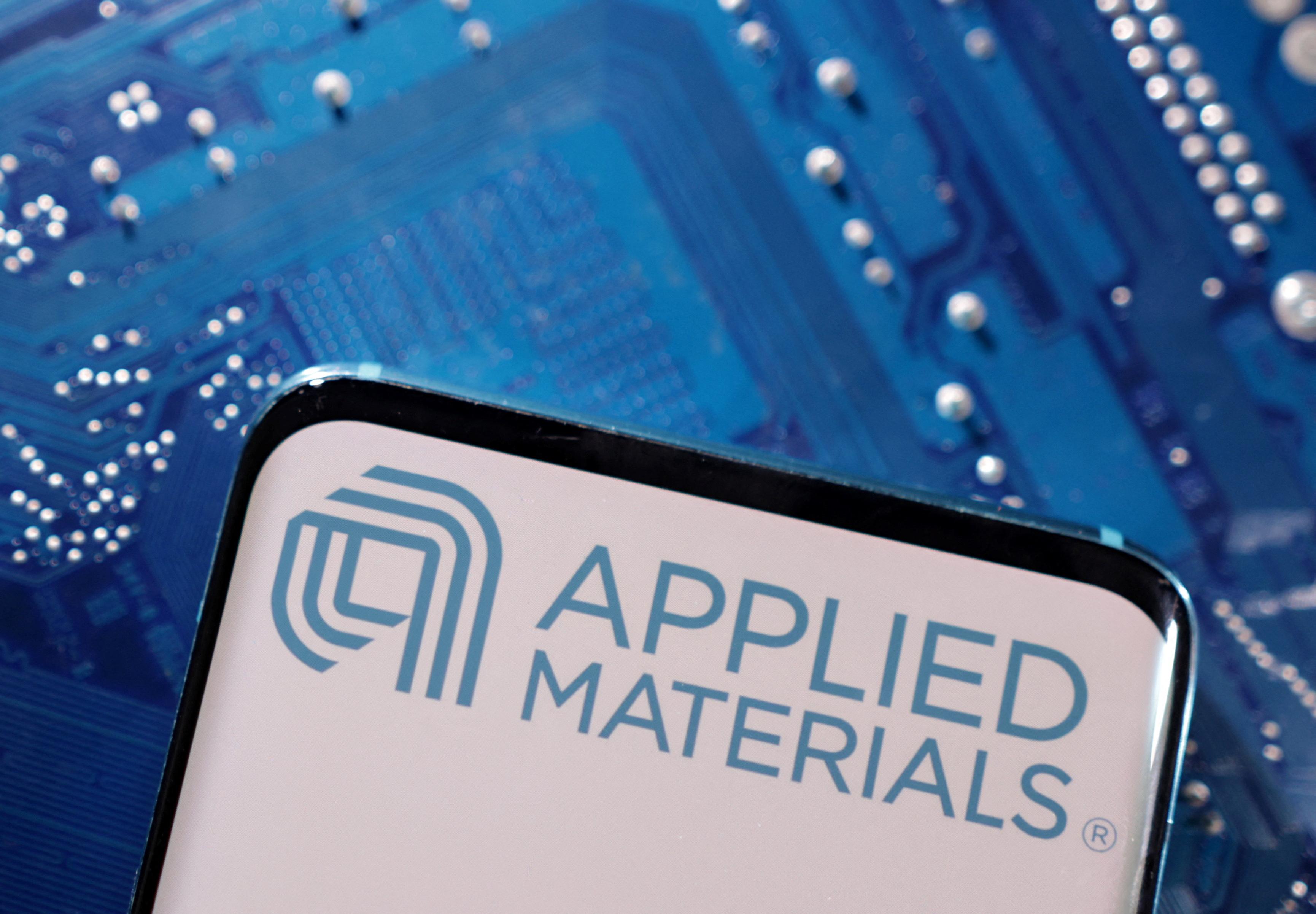 Chipmakers Applied Materials, Micron to invest over $1.2 bn in India