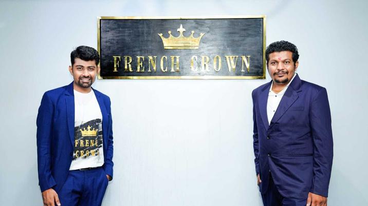 French Crown, two others raise early-stage funding
