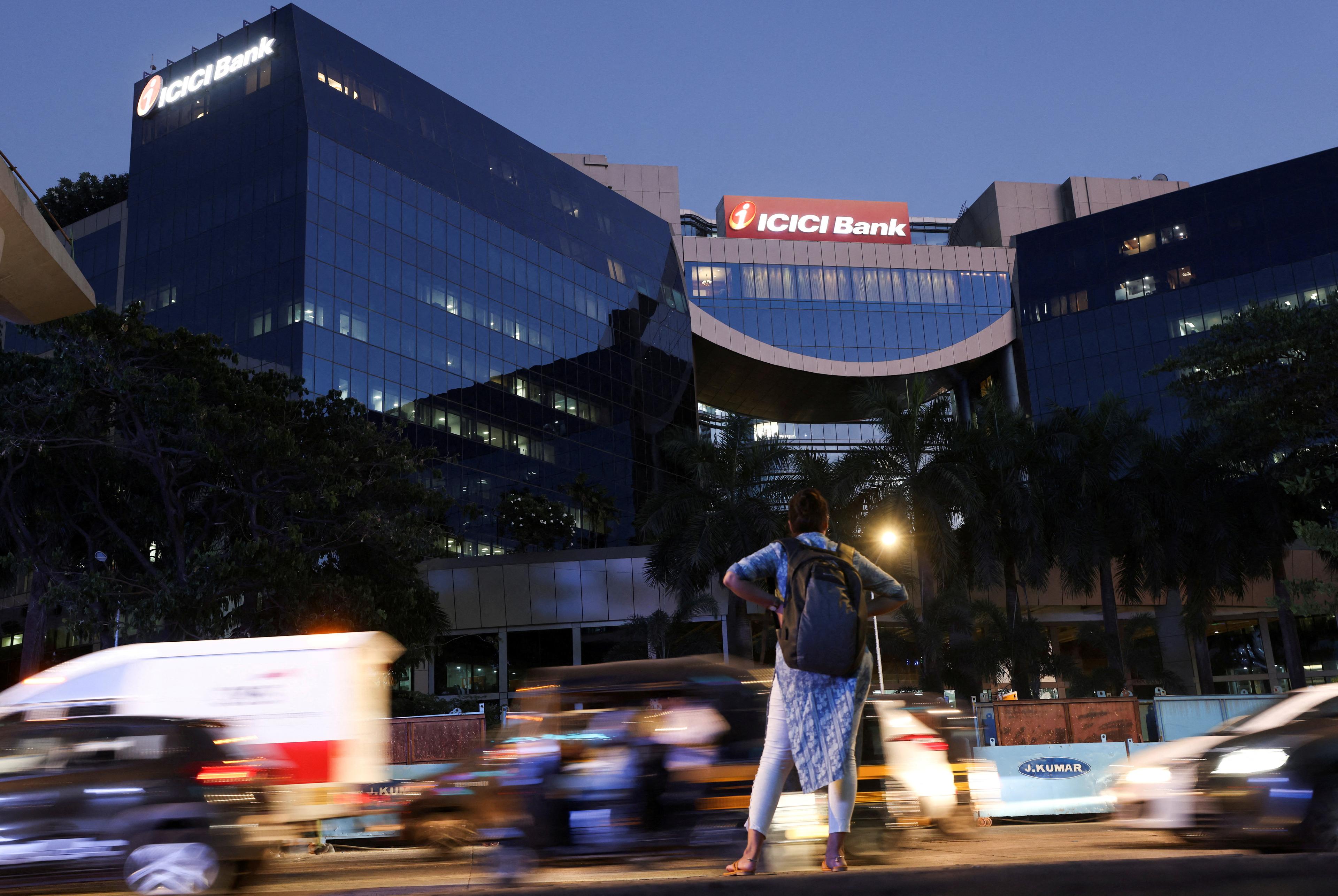 ICICI Securities jumps on plans to delist by share-swap with ICICI Bank
