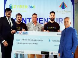Two-month-old Web3 startup Zyber 365 claims unicorn tag with $100 mn funding