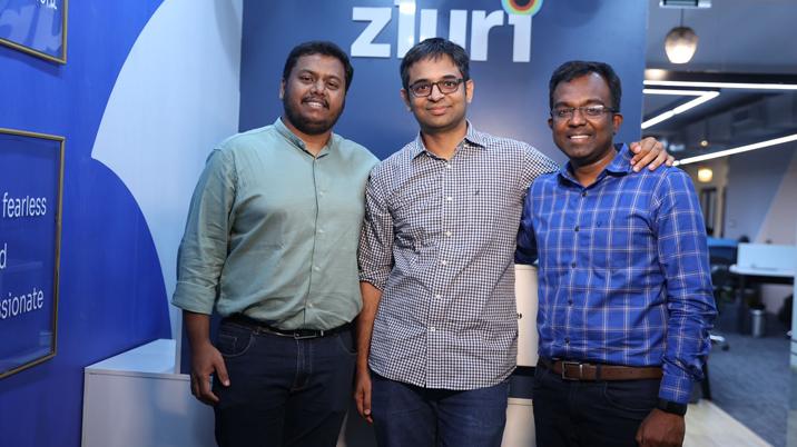 MassMutual, Endiya double down on SaaS startup Zluri
