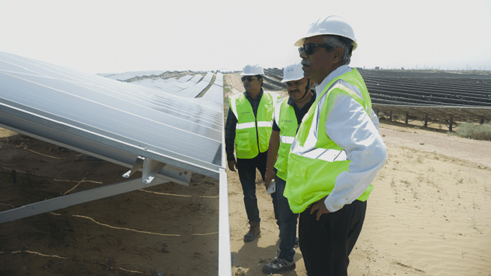 Sovereign fund-backed firm, others in fray to bet on Ayana Renewable