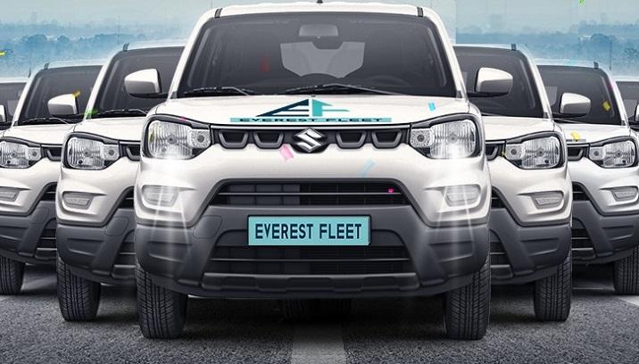 Uber-backed Everest Fleet raises fresh funding from PE firm