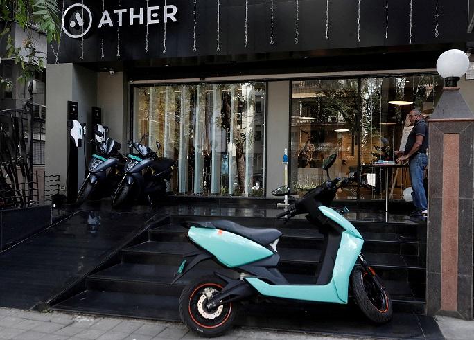 GIC-backed Ather gears up to test export markets after subsidy cuts