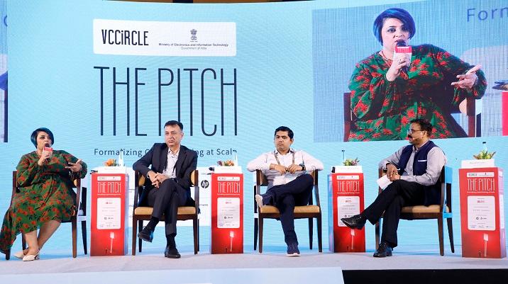 Persistence, perseverance key to scaling startups: Panellists at VCCircle’s The Pitch