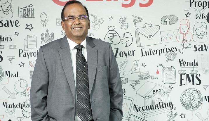 We have been the cockroaches of fintech SaaS space: Zaggle’s Raj Narayanam