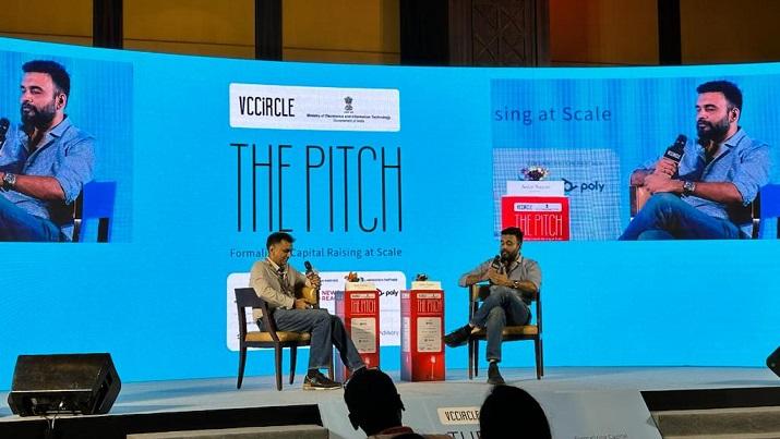 Curefoods’ Nagori on the importance of building a founding team at VCCircle’s The Pitch