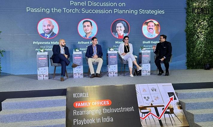 Communication key to cut intergenerational biases: Panellists at VCCircle’s family offices summit