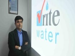 Incofin's water-focussed fund invests in Rite Water