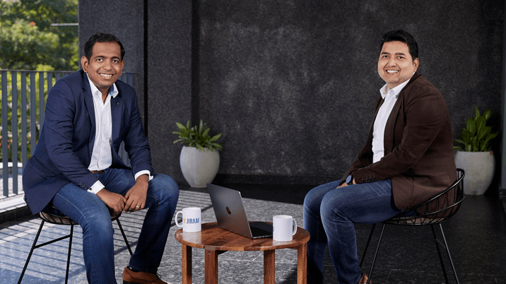 Harmony Ventures backs Jiraaf as new investor in Series B round