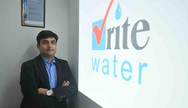 Incofin’s water-focussed fund invests in Rite Water