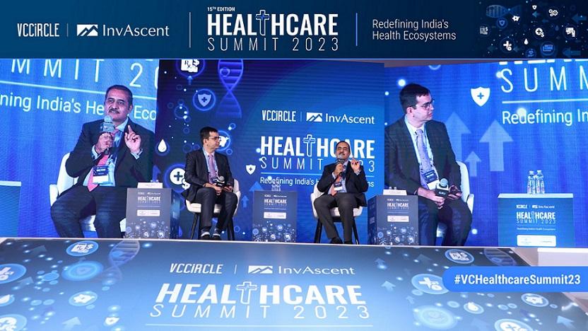 Innovation in healthcare a must: Marengo Asia’s Raajiv Singhal at VCCircle Summit