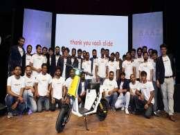 EV startup Baaz Bikes, Vama raise early-stage funding