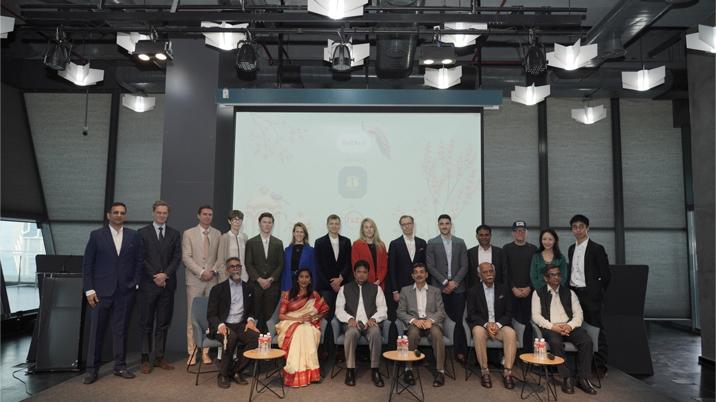 Anthill Ventures Orchestrates India’s First-Ever Family Office Alliance to Hyderabad To Encourage Potential Investment Relationships Between India & Europe