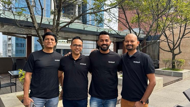 SaaS accelerator Upekkha marks first close for latest vehicle