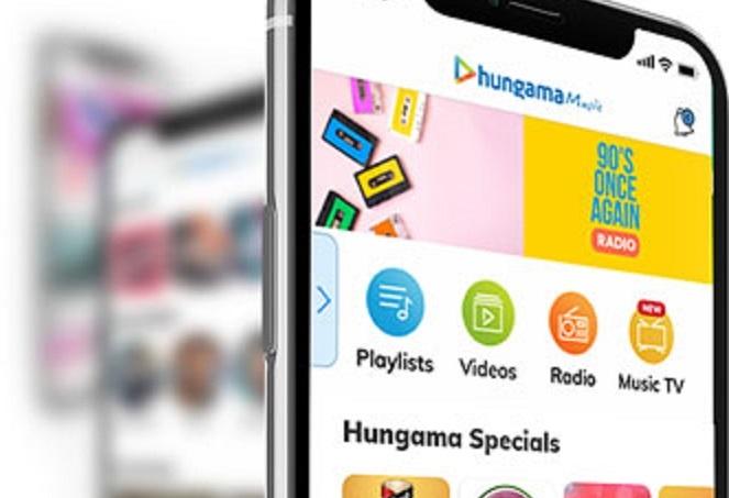 Bottomline: Bessemer-backed digital media firm Hungama's business just fell off a cliff