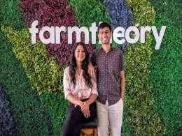 Farmtheory, two others raise early-stage funding