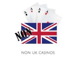 Non UK Casino - Best Non UK Casinos for 2024