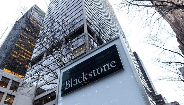 Decline in income from asset divestments caps Blackstone's Q1 earnings growth