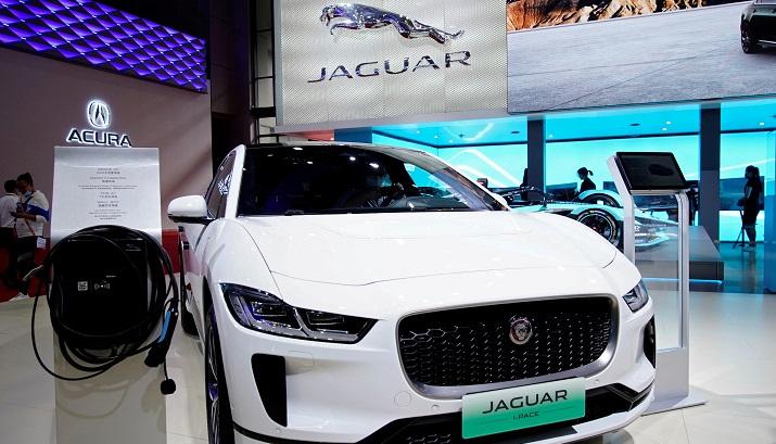 Tata Motors plans Jaguar Land Rover EV imports to India under new policy