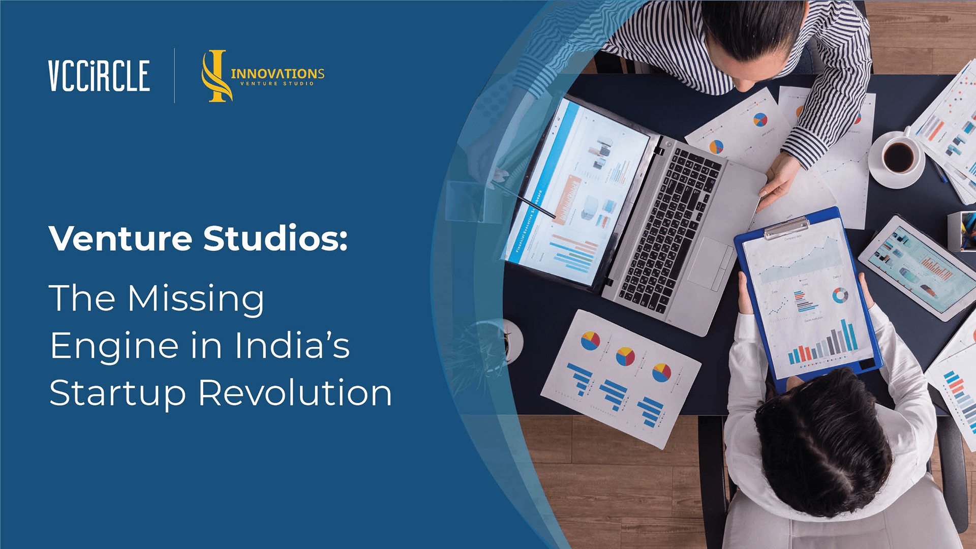 Venture Studios: The Missing Engine in India’s Startup Revolution
