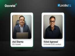 Ozonetel–Locobuzz Join Forces to Solve India's CX Fragmentation Problem